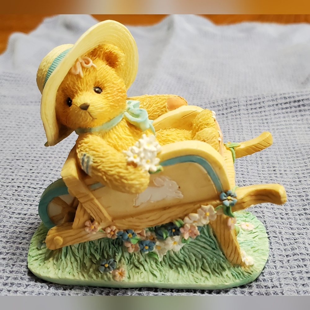 Cherished Teddies - Eric‎